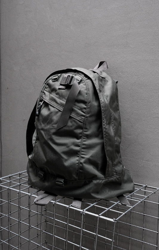Gregory x Beams Boy Military Nice Day 22L 軍綠機能尼龍防水雙肩後背包