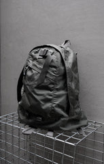 Gregory x Beams Boy Military Nice Day 22L 軍綠機能尼龍防水雙肩後背包