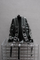 Gregory x Beams Boy Military Nice Day 22L 軍綠機能尼龍防水雙肩後背包