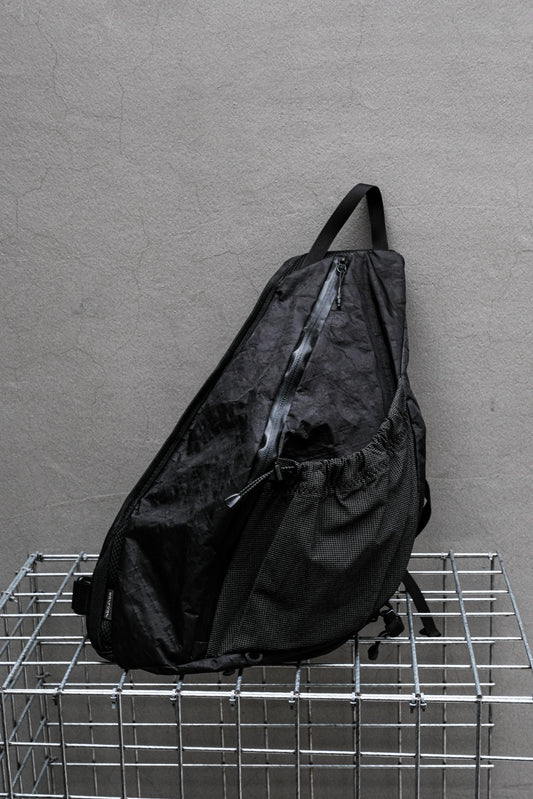 Sealson 114xSE SR2 GRAB BAG台灣機能品牌 尼龍防潑水機能弓箭包