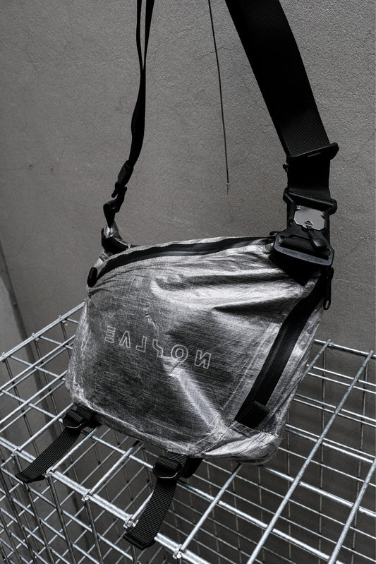 SEALSON WB-M Dyneema 台灣機能品牌 尼龍防潑水單肩包