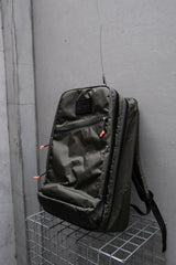 GORUCK x Carryology Kaidan V2.0 backpack 聯名款高強度防水機能後背包