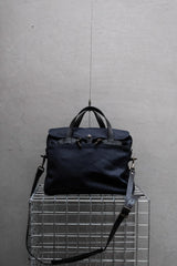 Filson Rugged Twill Original Briefcase 耐磨斜紋布 海軍藍公事包