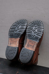 Red Wing 9016 Beckman Cigar Featherstone Round Toe Boots雪茄色皮革圓頭靴