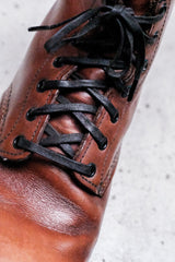 Red Wing 9016 Beckman Cigar Featherstone Round Toe Boots雪茄色皮革圓頭靴
