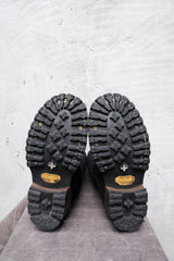 White's Boots Nomad "Black RO" Engineer Boots 美國百年工靴品牌 黑色反毛皮工程師靴 全新