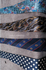 Vintage Designer Silk Tie (Dior / CELINE / Missoni / NEWYORKER)