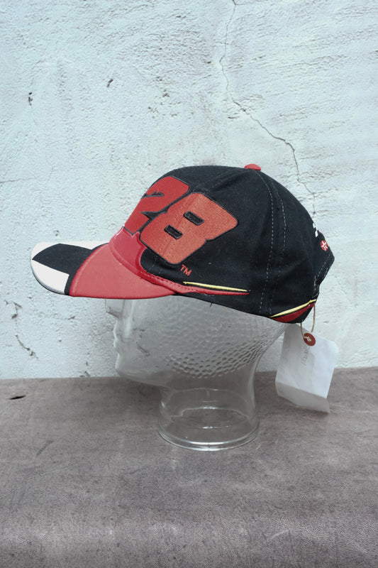 Chase Authentics Ricky Rudd Havoline NASCAR Cap 復古賽車帽