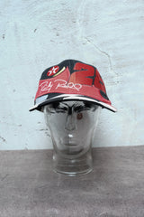 Chase Authentics Ricky Rudd Havoline NASCAR Cap 復古賽車帽