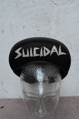 Suicidal Tendencies Logo Mesh Trucker Cap 樂團 Logo 網眼卡車帽