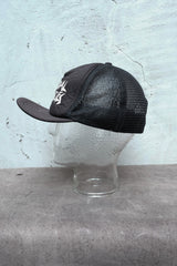 Suicidal Tendencies Logo Mesh Trucker Cap 樂團 Logo 網眼卡車帽