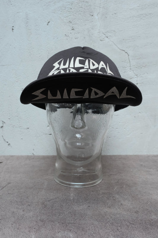 Suicidal Tendencies Logo Mesh Trucker Cap 樂團 Logo 網眼卡車帽