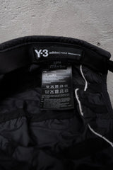 Y-3 Adidas Yohji Yamamoto Nylon Tech Cap 尼龍科技運動帽