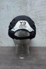 Y-3 Adidas Yohji Yamamoto Nylon Tech Cap 尼龍科技運動帽