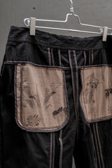 Professor.E 22SS-PE-TRL-05 Pants
