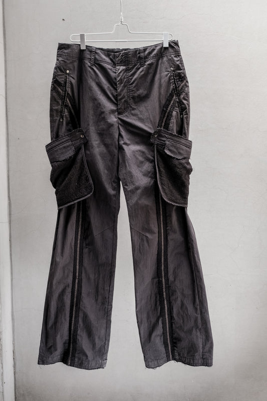 Professor.E 22SS-PE-TRL-05 Pants