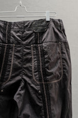 Professor.E 22SS-PE-TRL-05 Pants