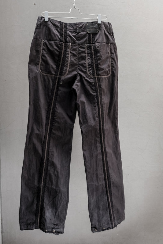 Professor.E 22SS-PE-TRL-05 Pants