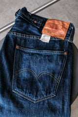 Levi's Vintage Clothing 1933 501XX LVC Cinch Back Selvedge Denim Jeans, Made in the USA LVC 1933年 501XX 復刻 原色深藍丹寧 美國製