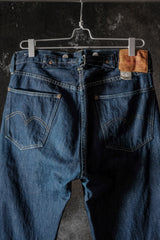 Levi's Vintage Clothing 1933 501XX LVC Cinch Back Selvedge Denim Jeans, Made in the USA LVC 1933年 501XX 復刻 原色深藍丹寧 美國製