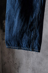 Levi's Vintage Clothing 1933 501XX LVC Cinch Back Selvedge Denim Jeans, Made in the USA LVC 1933年 501XX 復刻 原色深藍丹寧 美國製