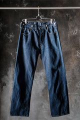 Levi's Vintage Clothing 1933 501XX LVC Cinch Back Selvedge Denim Jeans, Made in the USA LVC 1933年 501XX 復刻 原色深藍丹寧 美國製