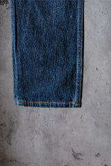 Levi's 6501 Women's 501 Straight Leg Denim Jeans Made in USA女版 501 深藍丹寧直筒褲 美國製