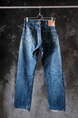 Levi's Vintage Clothing 1937 501XX LVC Cinch Back Selvedge Denim Jeans LVC 1937年 501XX 復刻 赤耳丹寧