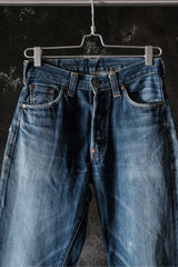 Levi's Vintage Clothing 1937 501XX LVC Cinch Back Selvedge Denim Jeans LVC 1937年 501XX 復刻 赤耳丹寧