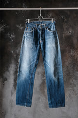 Levi's Vintage Clothing 1937 501XX LVC Cinch Back Selvedge Denim Jeans LVC 1937年 501XX 復刻 赤耳丹寧