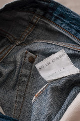 Levi's Vintage Clothing 1947 501XX LVC Selvedge Denim Jeans LVC 1947年 501XX 復刻 赤耳丹寧