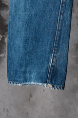 Levi's Vintage Clothing 1947 501XX LVC Selvedge Denim Jeans LVC 1947年 501XX 復刻 赤耳丹寧