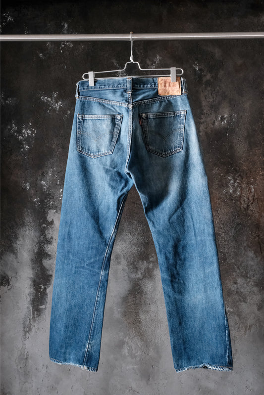 Levi's Vintage Clothing 1947 501XX LVC Selvedge Denim Jeans LVC 1947年 501XX 復刻 赤耳丹寧
