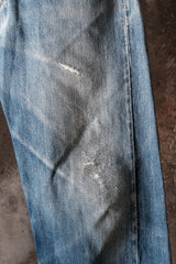 Levi's Vintage Clothing 1947 501XX LVC Selvedge Denim Jeans LVC 1947年 501XX 復刻 赤耳丹寧