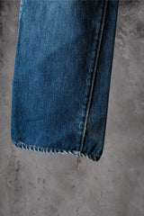 Levi's Vintage Clothing 1947 501XX LVC Selvedge Denim Jeans LVC 1947年 501XX 復刻 赤耳丹寧
