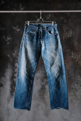 Levi's Vintage Clothing 1947 501XX LVC Selvedge Denim Jeans LVC 1947年 501XX 復刻 赤耳丹寧