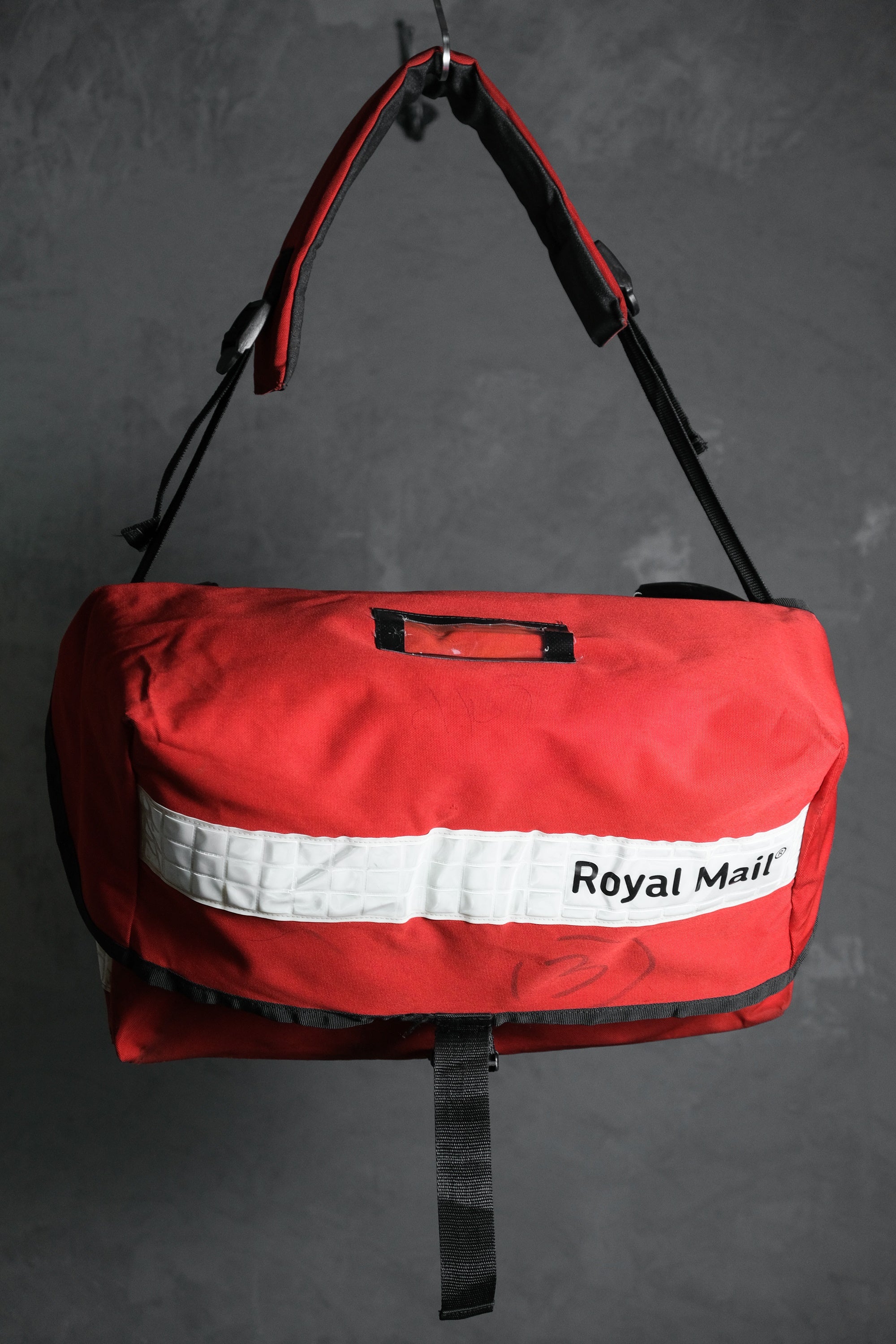 英国Royal Mailのメッセンジャーバッグ