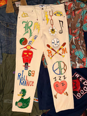 Rollmance Senior Twills NO.5 , 5/15