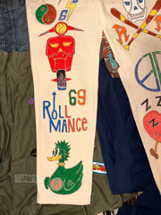 Rollmance Senior Twills NO.5 , 5/15