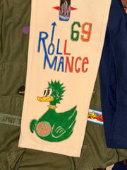 Rollmance Senior Twills NO.5 , 5/15