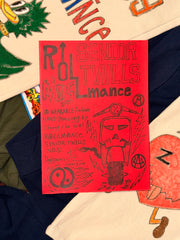 Rollmance Senior Twills NO.5 , 5/15