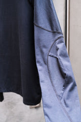 Post Archive Faction PAF 5.0 LONG SLEEVE RIGHT CHARCOAL