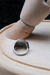 Swiss Heritage Rolex x Bucherer Stainless Steel Spoon Ring 瑞士傳承 勞力士 x 布赫爾 不鏽鋼湯匙手工戒指