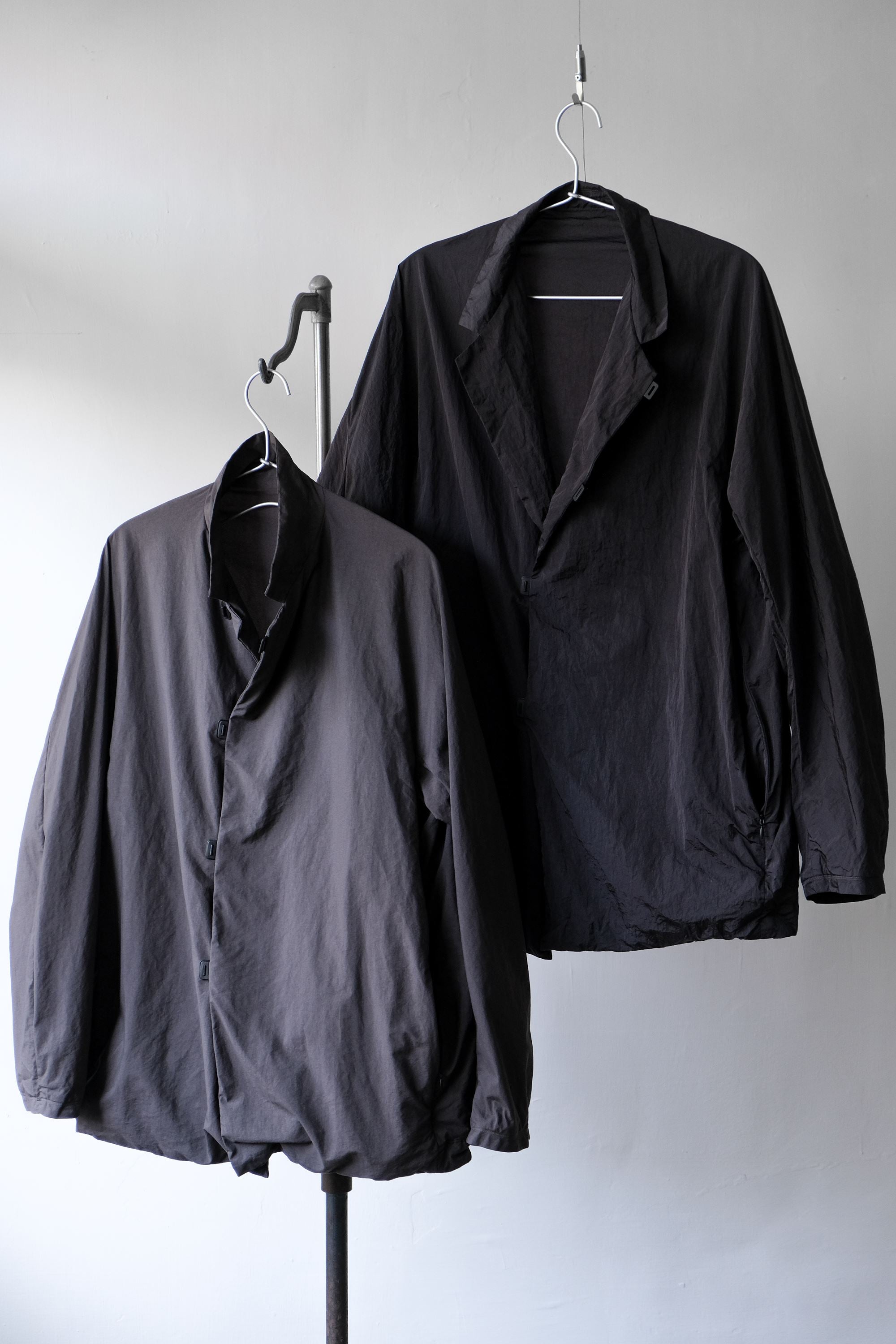 Teatora Wallet Coat S/L Packable Jacket