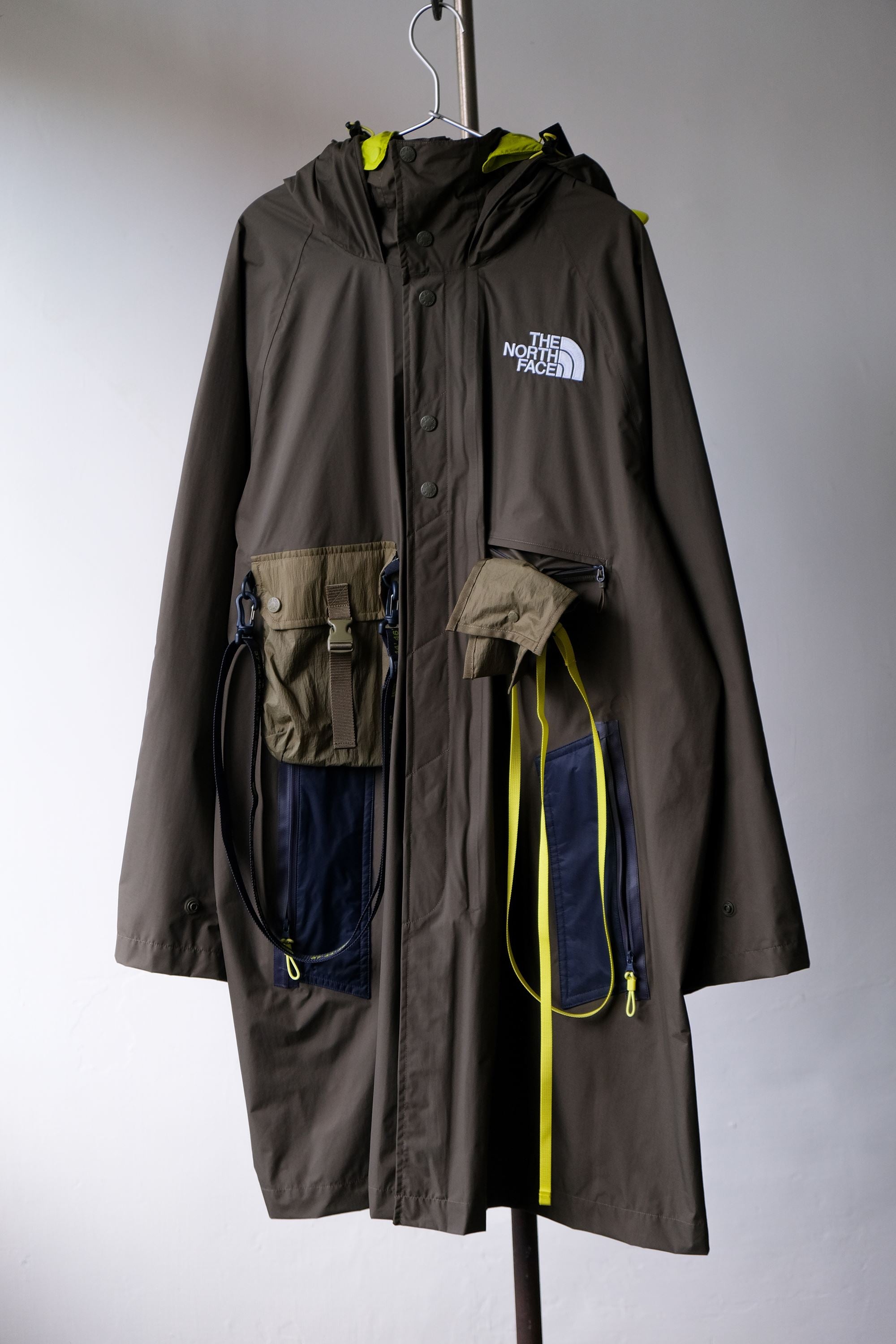 Urban explorer north face on sale jacket