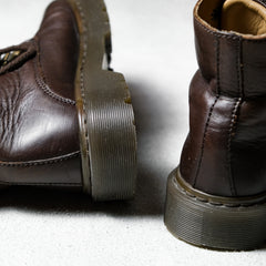 A.P.C. Hiking Boots 法國品牌 牛皮中筒戶外靴