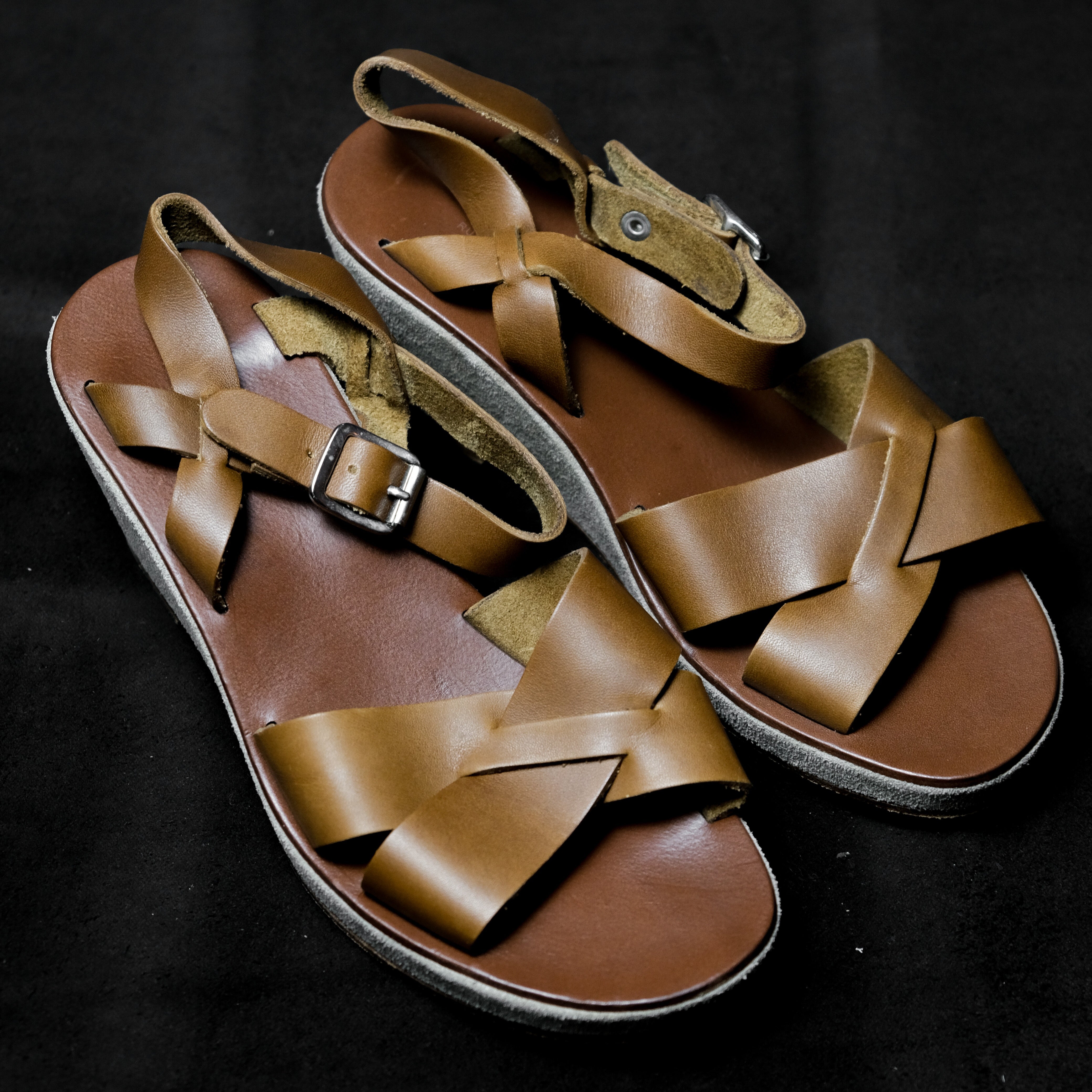 Apc store judith sandals