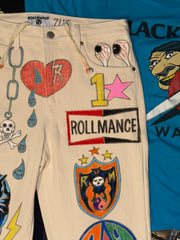 Rollmance Senior Twills NO.7 , 7/15