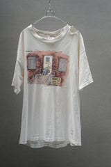1990s Ashmore Sportswear THE FAR SIDE "Midvale School for the Gifted" single stitch Tee