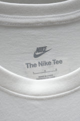 Nike Sportswear "The Nike Tee" Taiwan City Graphic Tee White